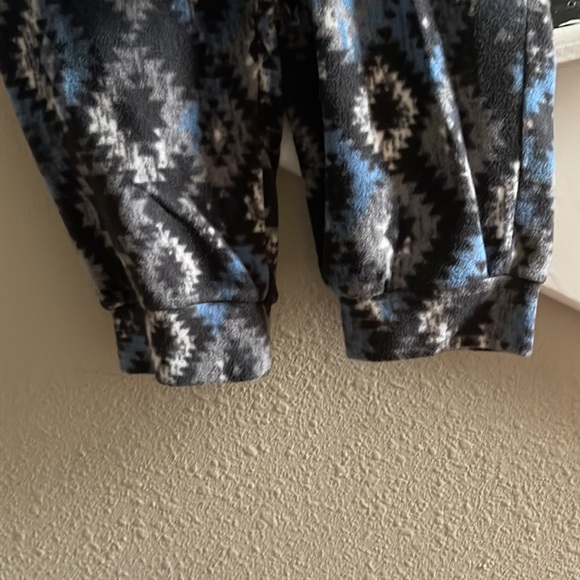 Cuddle Duds Sz M Fleece Jogger Pants - Picture 5 of 12